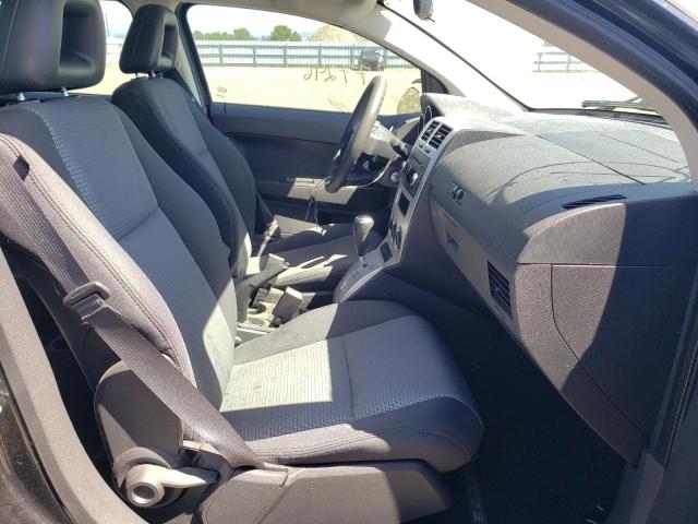 Photo 5 from auction – 2009 DODGE CALIBER SX with VIN 1B3HB48A49D149603