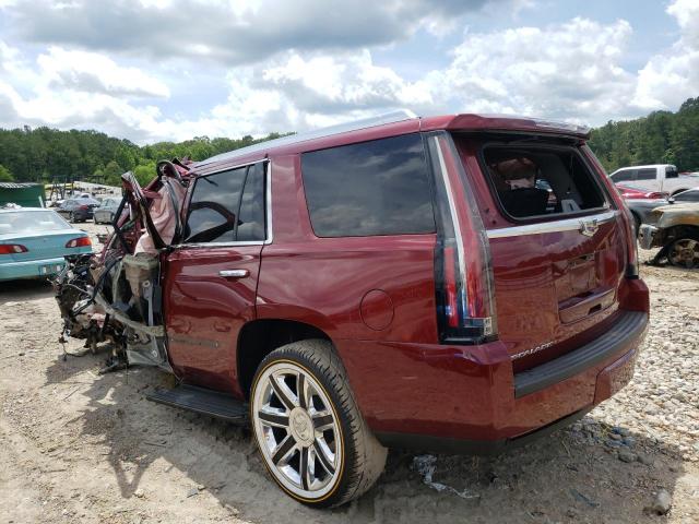 Photo 3 from auction – 2017 CADILLAC ESCALADE L with VIN 1GYS4BKJ0HR195548
