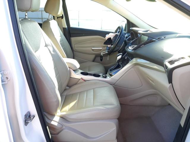 Photo 5 from auction – 2013 FORD ESCAPE SEL with VIN 1FMCU0H99DUC86767