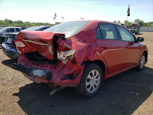 Photo 4 from auction – 2011 TOYOTA COROLLA BA with VIN 2T1BU4EE1BC541379