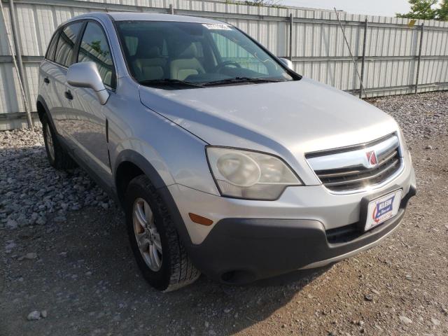 SATURN VUE XE 2009 with VIN 3GSCL33P79S536369 - Photo from auction