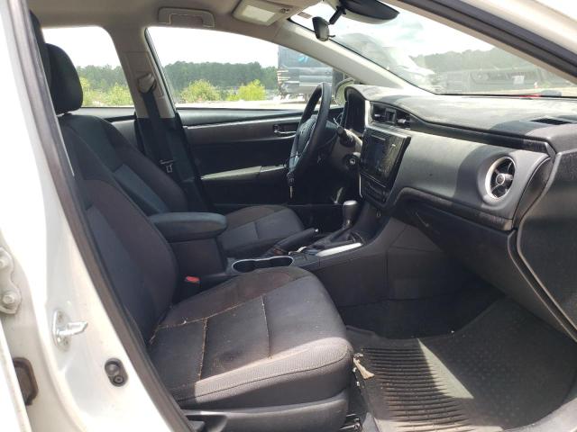 Photo 5 from auction – 2017 TOYOTA COROLLA L with VIN 2T1BURHE7HC847715
