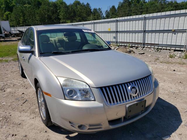 MERCURY SABLE PREM 2009 with VIN 1MEHM42W59G621057 - Photo from auction