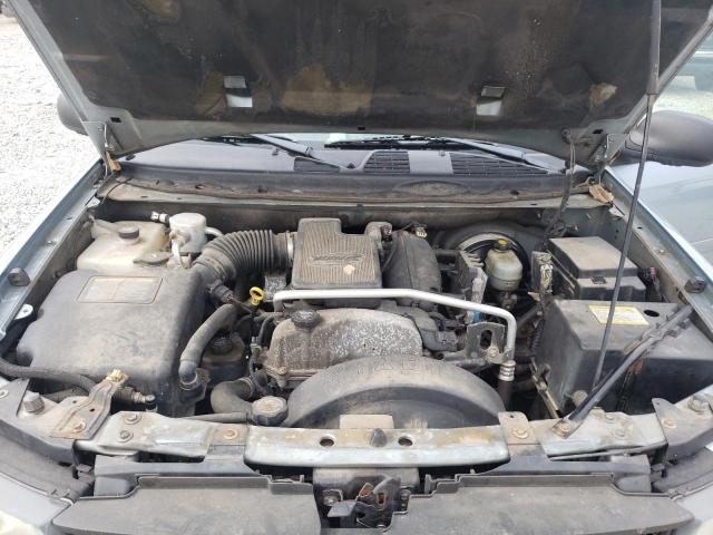 Photo 7 from auction – 2006 CHEVROLET TRAILBLAZE with VIN 1GNDS13S562343101