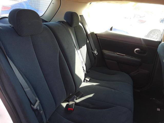 Photo 6 from auction – 2010 NISSAN VERSA S with VIN 3N1BC1CP2AL370968