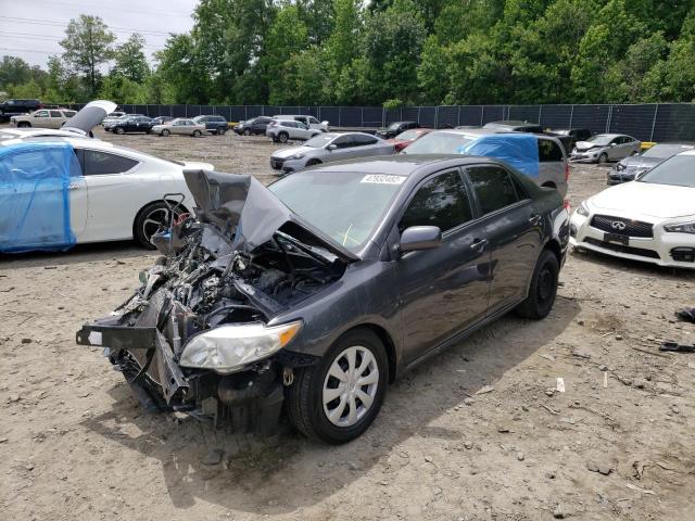 Photo 2 from auction – 2010 TOYOTA COROLLA BA with VIN 2T1BU4EE4AC259770