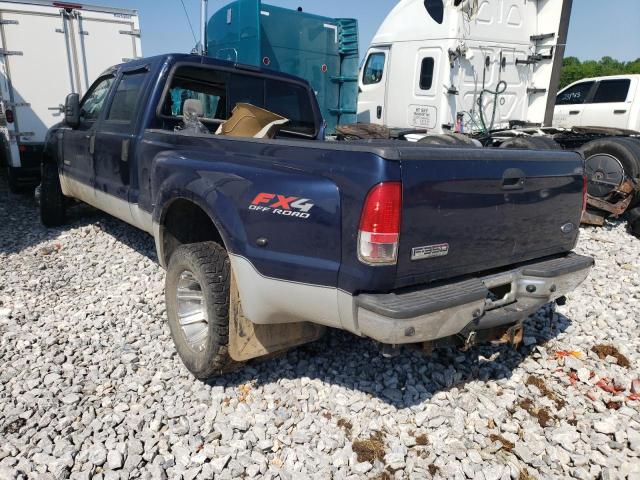 Photo 3 from auction – 2005 FORD F350 SUPER with VIN 1FTWW33P85ED00513