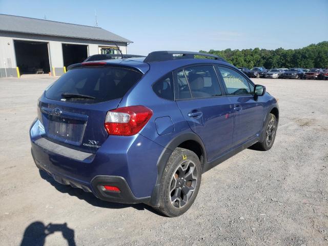 Photo 4 from auction – 2014 SUBARU XV CROSSTR with VIN JF2GPACC1E8265803