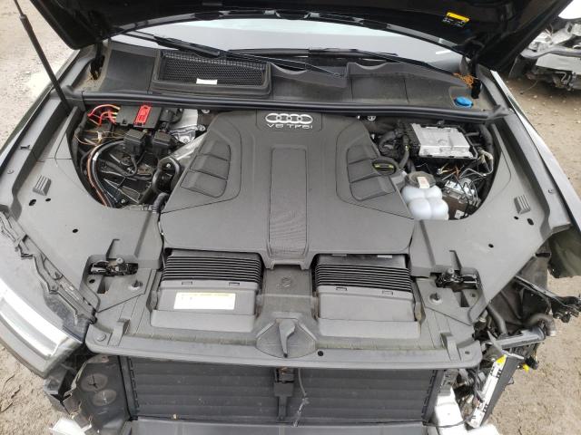 Photo 7 from auction – 2018 AUDI Q7 PREMIUM with VIN WA1LAAF78JD042067