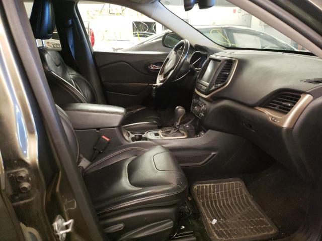Photo 5 from auction – 2015 JEEP CHEROKEE L with VIN 1C4PJMDS7FW699731