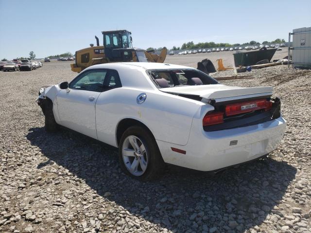 Photo 3 from auction – 2014 DODGE CHALLENGER with VIN 2C3CDYAG7EH153512