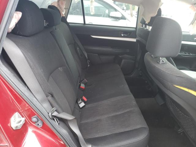 Photo 6 from auction – 2013 SUBARU OUTBACK 2. with VIN 4S4BRCGC6D3235891