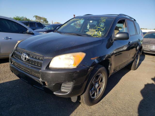 Photo 2 from auction – 2009 TOYOTA RAV4 with VIN JTMBF33V095010513
