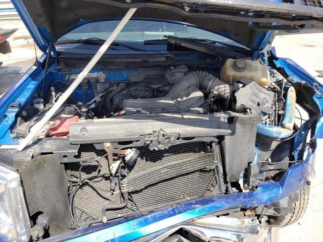 Photo 7 from auction – 2011 FORD F150 SUPER with VIN 1FTEX1CMXBFA48787