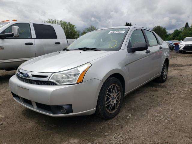 Photo 2 from auction – 2010 FORD FOCUS SE with VIN 1FAHP3FN4AW202010