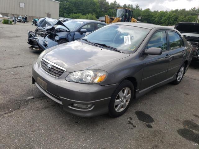 Photo 2 from auction – 2007 TOYOTA COROLLA CE with VIN 2T1BR32E67C826747