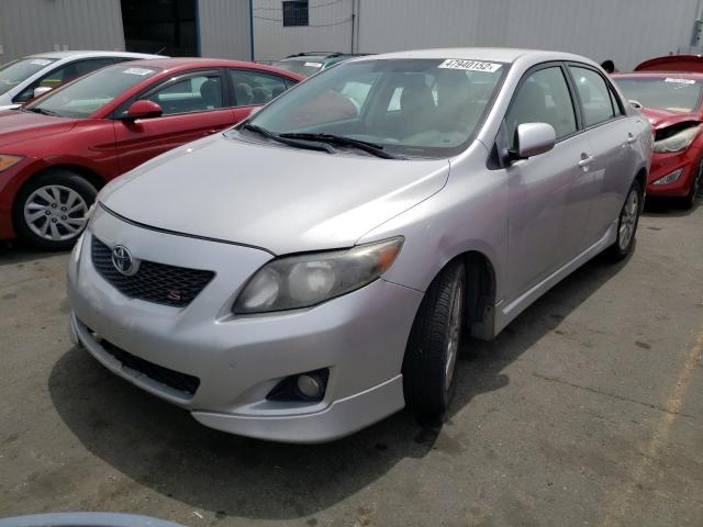 Photo 2 from auction – 2010 TOYOTA COROLLA with VIN 2T1BU4EE0AC454314