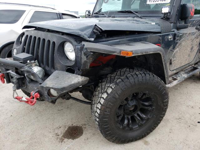 Photo 9 from auction – 2016 JEEP WRANGLER U with VIN 1C4BJWDG0GL210137