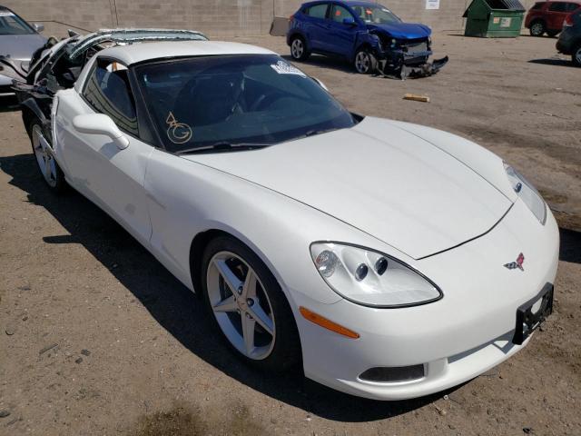 CHEVROLET CORVETTE 2013 with VIN 1G1YA2DW9D5110251 - Photo from auction