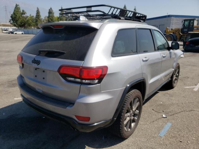 Photo 4 from auction – 2016 JEEP GRAND CHER with VIN 1C4RJFBG3GC429224