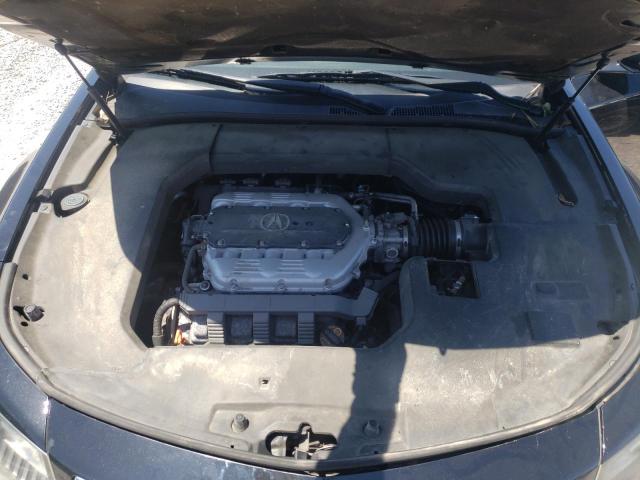 Photo 7 from auction – 2012 ACURA TL with VIN 19UUA8F50CA005148