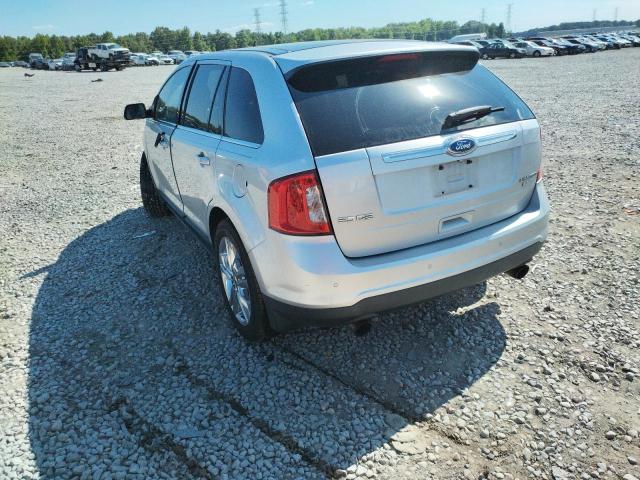 Photo 3 from auction – 2012 FORD EDGE LIMIT with VIN 2FMDK3K90CBA72730
