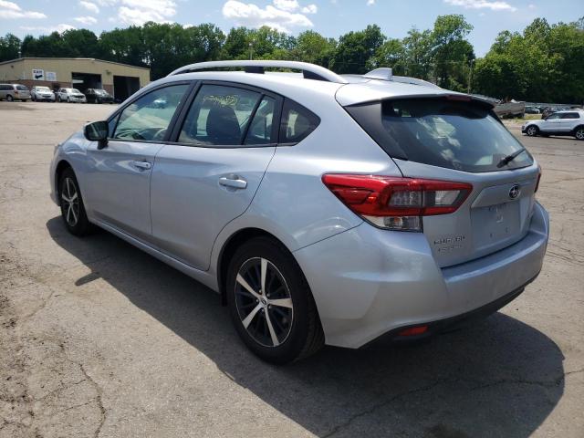 Photo 3 from auction – 2022 SUBARU IMPREZA PR with VIN 4S3GTAD6XN3700155
