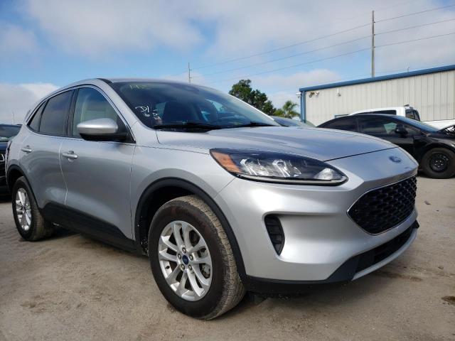 FORD ESCAPE SE 2020 with VIN 1FMCU9G65LUB18666 - Photo from auction