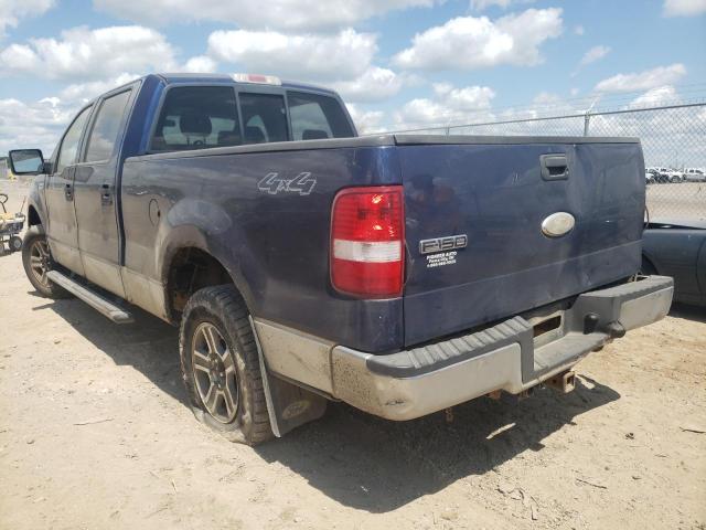 Photo 3 from auction – 2007 FORD F150 SUPER with VIN 1FTRW14W57KC28648
