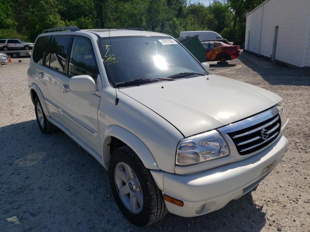 SUZUKI XL7 PLUS 2002 with VIN JS3TX92V924114131 - Photo from auction