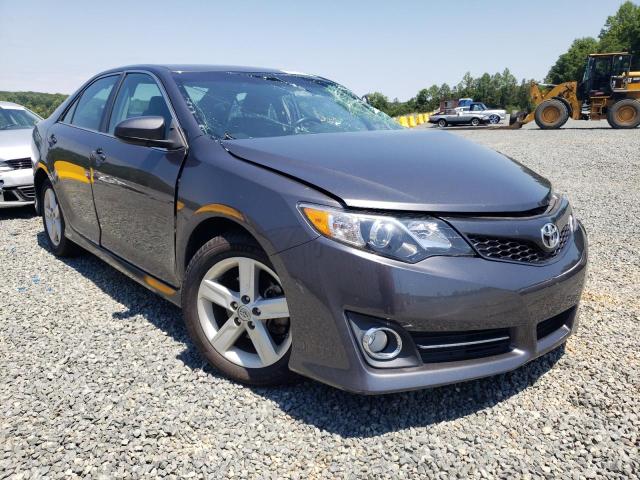 TOYOTA CAMRY L 2014 with VIN 4T1BF1FK9EU445063 - Photo from auction