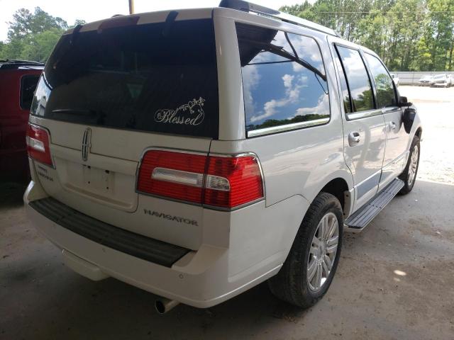 Photo 4 from auction – 2011 LINCOLN NAVIGATOR with VIN 5LMJJ2H58BEJ02707