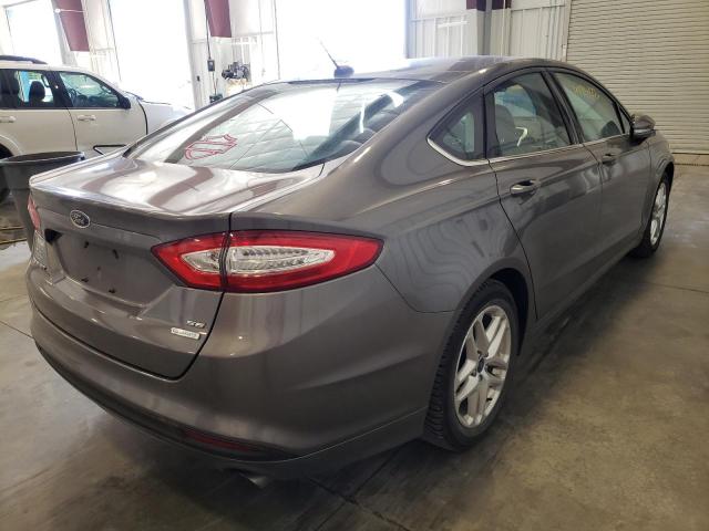 Photo 4 from auction – 2013 FORD FUSION SE with VIN 3FA6P0HR5DR179074
