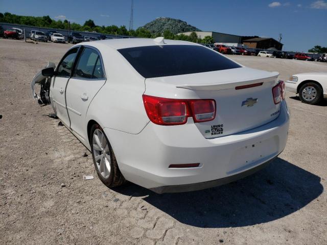 Photo 3 from auction – 2015 CHEVROLET MALIBU 2LT with VIN 1G11D5SL8FF290547