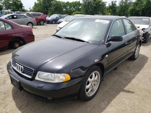 Photo 2 from auction – 1999 AUDI A4 2.8 QUA with VIN WAUED28D9XA242574