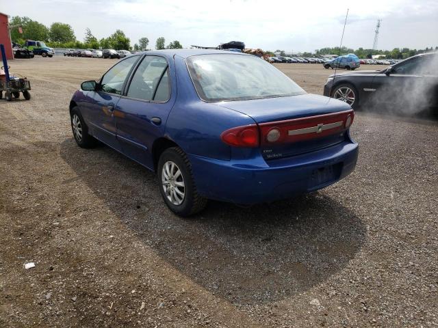 Photo 3 from auction – 2003 CHEVROLET CAVALIER with VIN 3G1JC52F33S142438