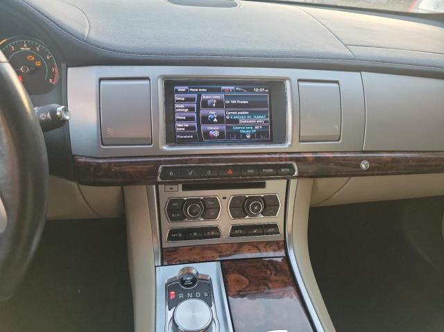 Photo 9 from auction – 2012 JAGUAR XF with VIN SAJWA0FB8CLS55533