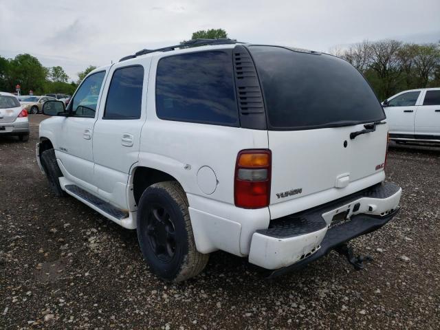 Photo 3 from auction – 2003 GMC YUKON DENA with VIN 1GKEK63UX3J244615