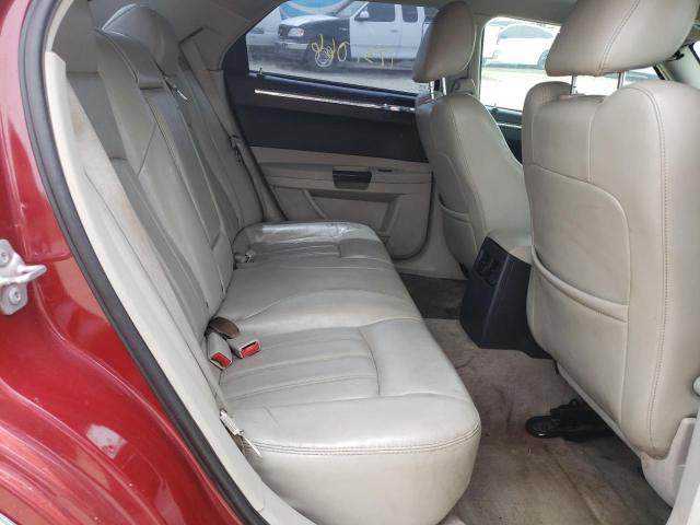 Photo 6 from auction – 2007 CHRYSLER 300C with VIN 2C3KA63H77H706564