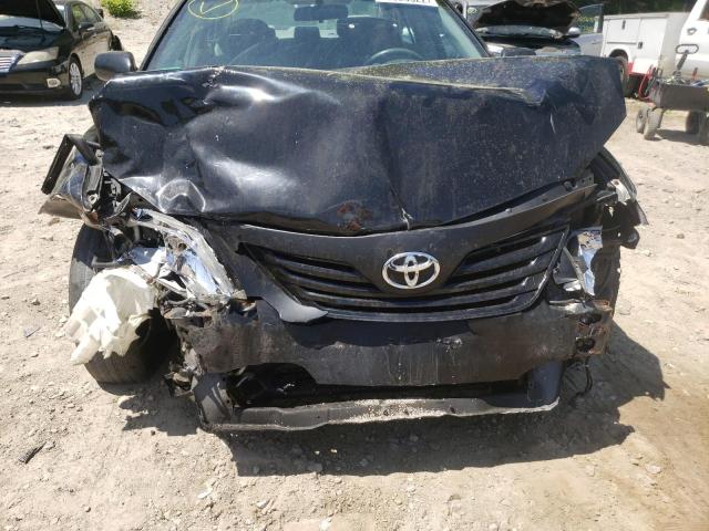 Photo 9 from auction – 2009 TOYOTA CAMRY BASE with VIN 4T1BE46K89U802789