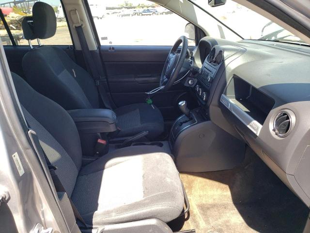 Photo 5 from auction – 2016 JEEP COMPASS SP with VIN 1C4NJCBA5GD665327