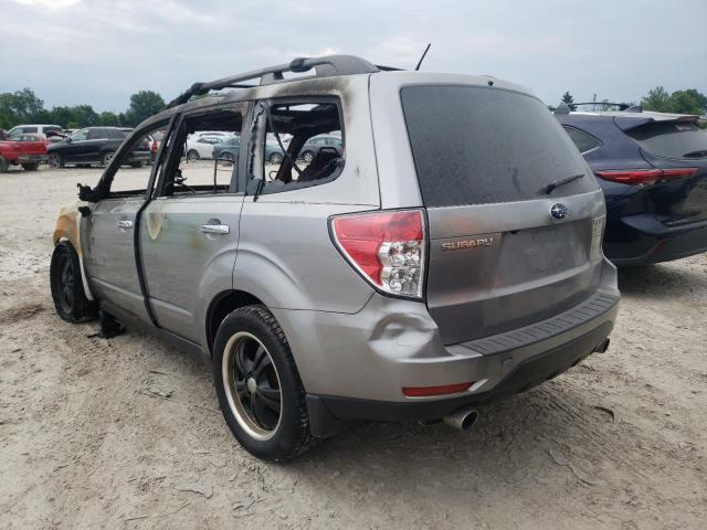 Photo 3 from auction – 2011 SUBARU FORESTER L with VIN JF2SHAFC3BH726868