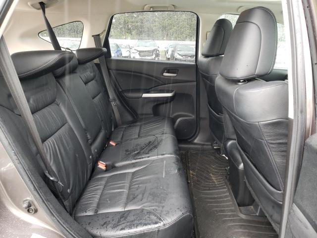 Photo 6 from auction – 2014 HONDA CR-V EXL with VIN 2HKRM4H79EH657202