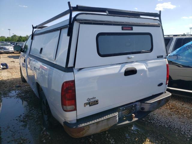 Photo 3 from auction – 2004 FORD F-150 HERI with VIN 2FTRF17W54CA77984