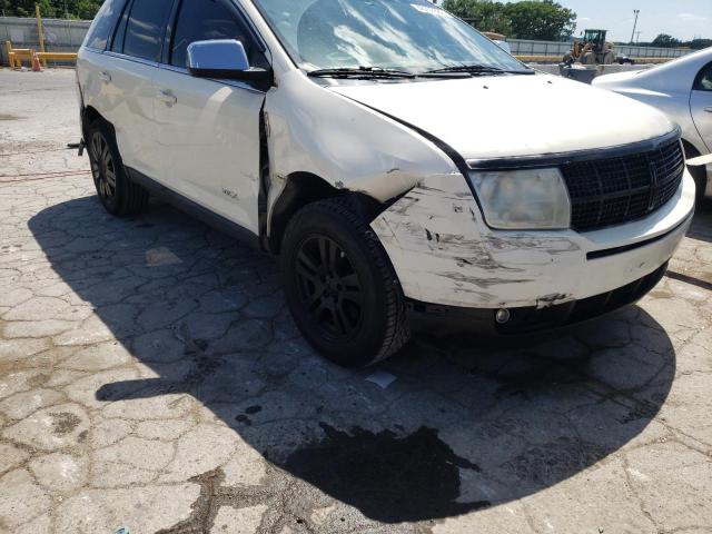 Photo 9 from auction – 2008 LINCOLN MKX with VIN 2LMDU88C48BJ16105
