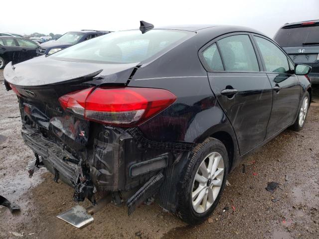 Photo 4 from auction – 2017 KIA FORTE LX with VIN 3KPFL4A73HE110712