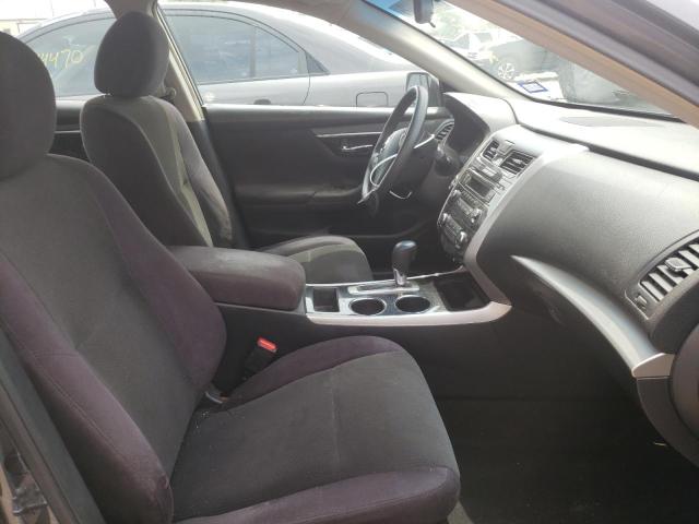 Photo 5 from auction – 2013 NISSAN ALTIMA 2.5 with VIN 1N4AL3AP0DN482136