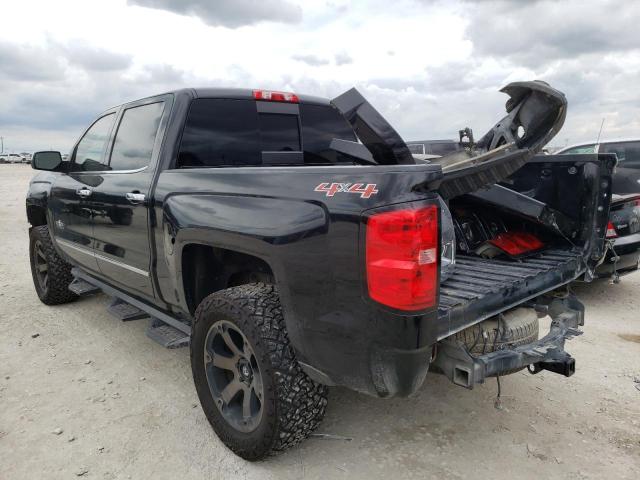 Photo 3 from auction – 2015 CHEVROLET SILVERADO with VIN 3GCUKSECXFG225377