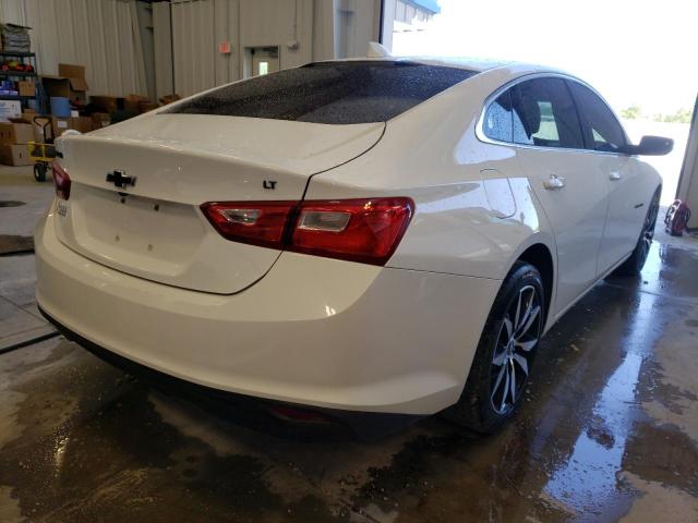Photo 4 from auction – 2017 CHEVROLET MALIBU LT with VIN 1G1ZE5ST1HF240950