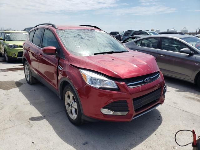 FORD ESCAPE 2016 with VIN 1FMCU0GX7GUA91383 - Photo from auction